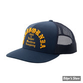  CASQUETTE - LOSER MACHINE - Fanatic cap - NAVY - TAILLE : UNIQUE