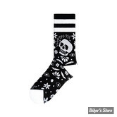 CHAUSSETTES - AMERICAN SOCKS - Karma mid high socks - TAILLE : UNIQUE