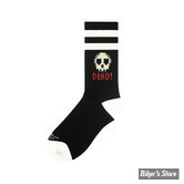 CHAUSSETTES - AMERICAN SOCKS - Dead mid high socks - TAILLE : UNIQUE