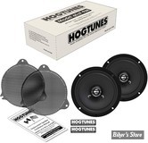 - HAUTS PARLEURS - AVANT 6.5" - TOURING 14UP - 2 OHM / 125 WATT - HOGTUNES - GEN4 - 462F-RM