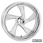 19 X 2.15 - ROUE PERFORMANCE MACHINE / ROLAND SANDS DESIGN - SPORTSTER 08/13 - ELEMENT - CHROME