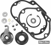 DOC A / PIÈCE N° 40A - KIT RENFORCÉ DE RAMPE INTERNE  - 25452-87A - HEAVY DUTY THROWOUT BEARING KIT - BAKER DRIVETRAIN - TBK-56L