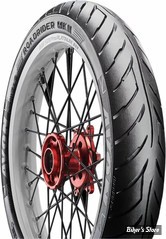 100/80-17 / 52H - AV - PNEU AVON ROADRIDER MKII - TL - TUBELESS - FLANC NOIR - 638323