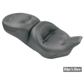 SELLE  MUSTANG - TOURING 08/23 -  ONE PIECE Standard Touring One-Piece Seat - REGAL STYLE - 76036