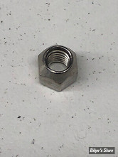 ECLATE K - PIECE N° 22A - ECROU DE CERCLAGE  8-32 X 1/4" X 1/4" - OEM 7606 - ZINC - LA PIÈCE