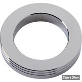 ENTRETOISE D'AXE DE ROUE - DIAMETRE INTERNE : 1" - LONGUEUR :  7.10 MM / 0.283" - OEM 41550-08 - CHROME