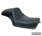 - SELLE SLYFOX - SPORSTER 04/22 - THE DRIFTER SEAT - SIDE CARBON FIBER - LOGO : NOIR - 4684A-SLYFOX