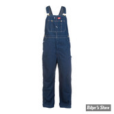 SALOPETTE - DICKIES - BIB OVERALL - JEANS - BLEU INDIGO - TAILLE US 34/32 - NEUF - NI REPRIS - NI ÉCHANGÉ - 