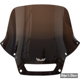 PARE BRISE - SLIP STREAMER INC - SOFTAIL M8 FXLRST 22UP  - HAUTEUR + 10CM / 4" -  COULEUR : FUMÉ FONCÉ - S-231+4DS