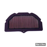 FILTRE A AIR DE REMPLACEMENT - K&N - POUR SUZUKI - OEM 13780-35F00-000 / 1378035F00000 - SU-7500