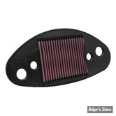 FILTRE A AIR DE REMPLACEMENT - K&N - POUR SUZUKI - OEM 13780-41F00-000 / 1378040F00000 - SU-8001