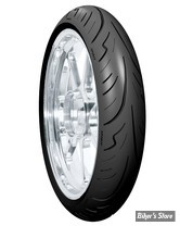 110/80ZR18 / 58W - AV - PNEU AVON SPIRIT ST - TL - TUBELESS - FLANC NOIR - 638375