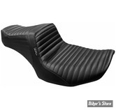 - SELLE LE PERA - TAILWHIP SEAT - TOURING 2023UP - PLEATED SEAT - LV-587PT