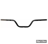 GUIDON - THRASHIN SUPPLY CO - HIGH BEND BAR - TOURING 23UP TWB - HAUTEUR : 5"1/2" - NOIR - TSC-2802-1