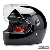 CASQUE INTEGRAL - BILTWELL - GRINGO S / ECE R22.06 - NOIR BRILLANT / GLOSS BLACK - TAILLE M - FIN DE SÉRIE - NI REPRIS - NI ÉCHANGÉ