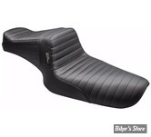 SELLE LE PERA -  TAILWHIP SEAT - SPORTSTER 82/03 - PLEATED - L-586PT