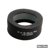 - FILTRE A AIR - S&S - S&S SUPER B & D :  ELEMENT FILTRANT - S&S - 17-0079