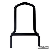 MONTANT DE SISSY BAR - LARGEUR : 7"1/2 / 19.00 CM - MCS - MONTANT DE SISSY BAR - 2 - LOW - LARGEUR : 7 1/2" - NOIR