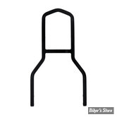 MONTANT DE SISSY BAR - LARGEUR : 8"3/4 / 22.20 CM - MCS - MONTANT DE SISSY BAR - 2 - LOW - LARGEUR : 8 3/4" - NOIR