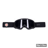 LUNETTES - ROEG - PERUNA GOGGLES - BLACK-OUT