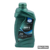 LIQUIDE DE FREIN - DOT4 - EUROL - 1 LITRE - LE BIDON