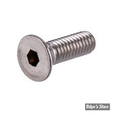 VIS TETE FRAISEE 1/2-13 X 25,40MM / 1" - ALLEN - INOX 