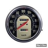 ECLATE A1 - PIECE N° 18 - COMPTEUR - FAT BOB - RAPPORT : 1:1 - EN KM/H - 62/67 FACE - ELECTRA FACE - (NEUF: NI REPRIS, NI ECHANGEE)