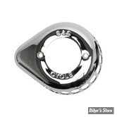 - FILTRE A AIR - S&S - STINGER : Couvercle AIR STINGER STEALTH  - Chrome - 170-0687