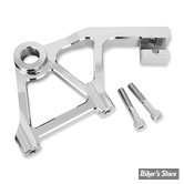  - SUPPORT D'ETRIER DE FREIN RADIAL - TOURING 08UP - REAR RADIAL CALIPER BRACKET ASSEMBLY 300MM - CHROME