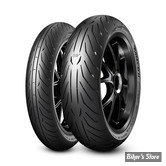 150/70ZR17 / 69V - AR - PNEU PIRELLI  - ANGEL GT 2  - TUBELESS - FLANC NOIR - LA PIÈCE