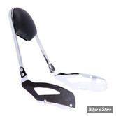 - SISSY BAR - HONDA VT 750 BLACK WIDOW RC48 - HIGHWAY HAWK - SISSYBAR WIDE - CHROME