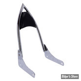 - SISSY BAR - HONDA VT 750 SHADOW RC50 - HIGHWAY HAWK - SISSYBAR ARCH - CHROME