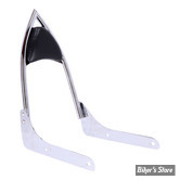 - SISSY BAR - HONDA VT 750 SPIRIT RC53 - HIGHWAY HAWK - SISSYBAR ARCH - CHROME