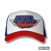  CASQUETTE - EVEL KNIEVEL - American Daredevil Trucker Cap - MULTI - TAILLE : UNIQUE