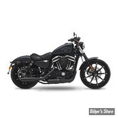 SILENCIEUX KESSTECH - SPORTSTER 17/20 883N - 2IN2 3" SLIP-ONS ESE- FINITION : NOIR / EMBOUT : Straightcut Short NOIR MAT - 172-2352-765