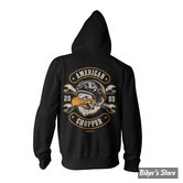 American Chopper Cigar Eagle hoodie - XL