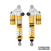 AMORTISSEURS - 14.15" / 36.00 CM - OHLINS - SERIE STX36 - SPORTSTER - TYPE : 3 - HD 144 / S36PR1C1L