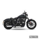 SILENCIEUX KESSTECH - SPORTSTER 07/13 - 2IN2 3" SLIP-ONS ESM3 - FINITION : CHROME / EMBOUT : BIG SLASH CHROME - 070-2352-719