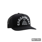  CASQUETTE - LOSER MACHINE - Fanatic cap - BLACK - TAILLE : UNIQUE