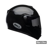 - CASQUE BELL - SRT Modular Helmet - CONVERTIBLE - COULEUR : NOIR BRILLANT - TAILLE : M