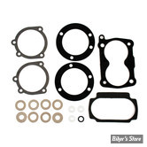 PIÈCE N° 00A - KIT DE JOINT BOITE A AIR SUR CARBURATEUR  - BREATHER SERVICE SEAL KIT - OEM 29230-90-K - GENUINE JAMES GASKETS - LE KIT