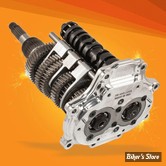 DOC C / PIÈCE N° 00 - KIT DE CONVERSION DE BDV 7 VITESSES - DD7 - BAKER DRIVETRAIN - TWINCAM 06/17  - DIRECT DRIVE 7-SPEED BUILDER'S KIT - CARTER : POLI - DD7-37602