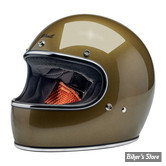 CASQUE INTEGRAL - BILTWELL - GRINGO HELMET / ECE R22.06 - ugly gold metallic - TAILLE XS