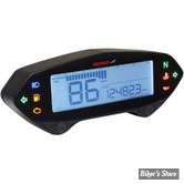 -  KOSO - COMPTEUR / COMPTE TOURS MULTI FONCTIONS KOSO - DB01-RN MULTIFUNCTIONAL SPEEDOMETER / TACHOMETER - BA041000
