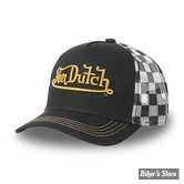 - CASQUETTE - VON DUTCH - LIFESTYLE CAP RACER