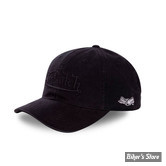 - CASQUETTE - VON DUTCH - LIFESTYLE CAP NOIR