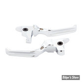 ECLATE L - PIECE N° 06 / 08 - KIT LEVIERS - OEM 36700250 / 42859-06B - TOURING 21UP -  ARLEN NESS - METHOD - CHROME