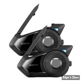 KIT DE COMMUNICATION BLUETOOTH - SENA - 30K Bluetooth headset - DUAL