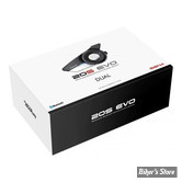 KIT DE COMMUNICATION BLUETOOTH - SENA - 20S EVO BLUETOOTH - DUAL