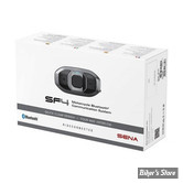 KIT DE COMMUNICATION BLUETOOTH - SENA - SF4 - SINGLE